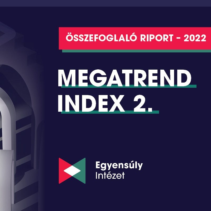 Megatrend index 2. összefoglaló riport