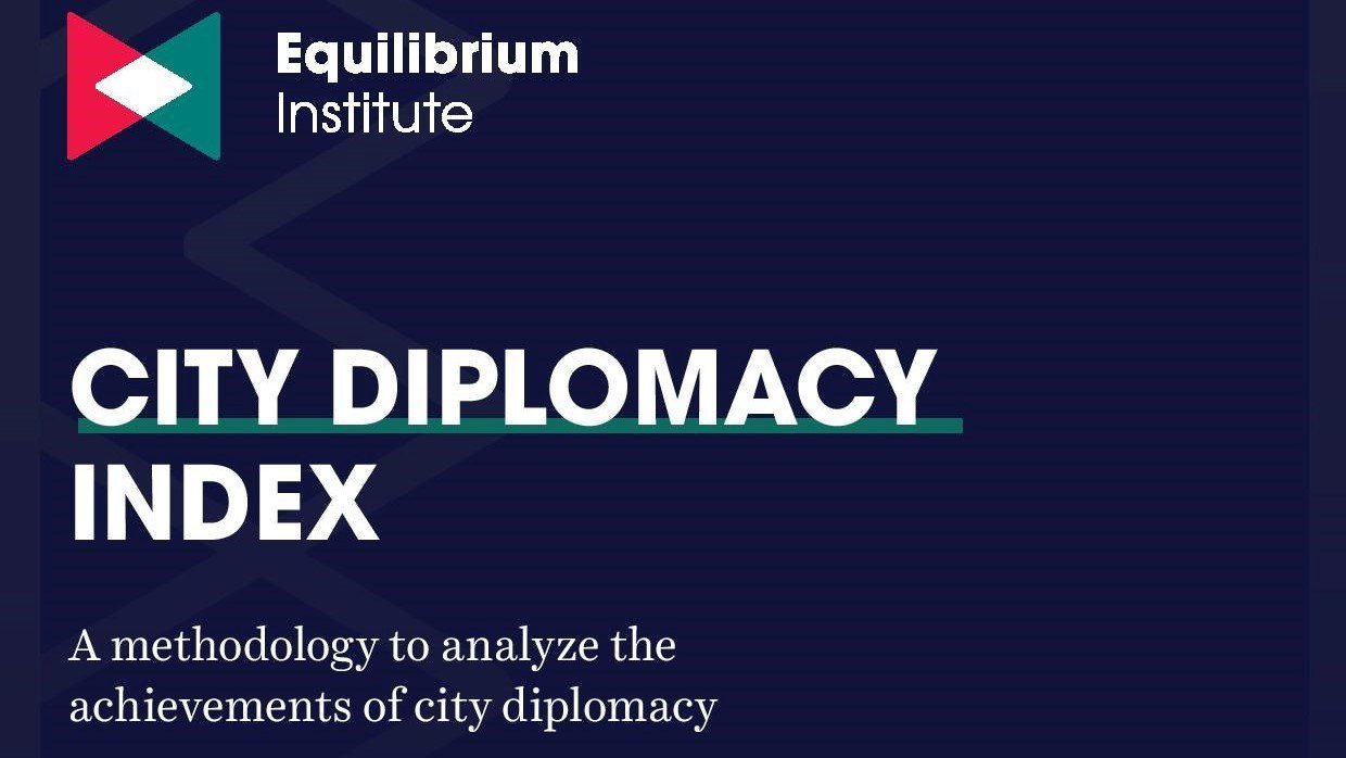 City Diplomacy Index methodology