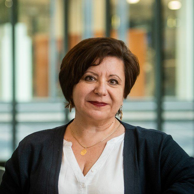 Fekete Katalin titkárságvezető
