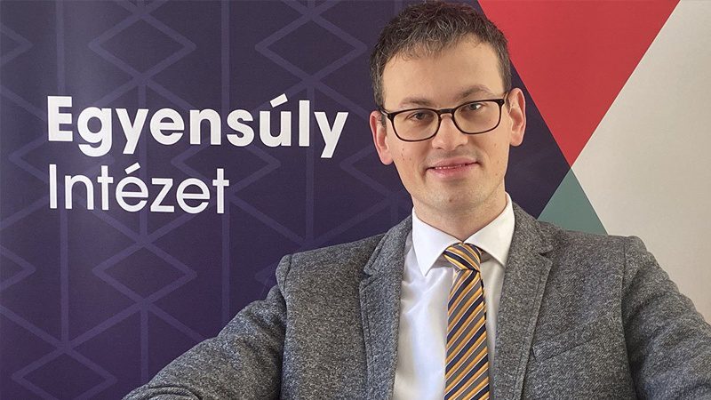 Becsey Zsolt vezető közgazdász, szakpolitikai szakértő