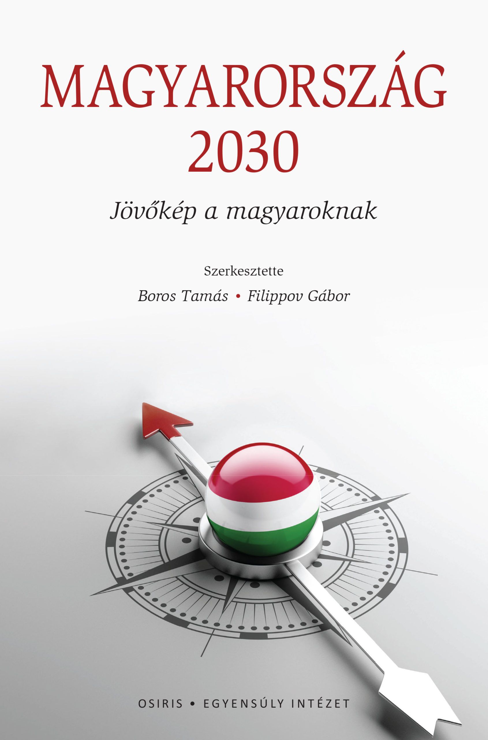 Magyatország 2030 - Boros Tamás