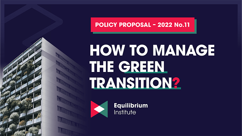 How to manage the green transition?