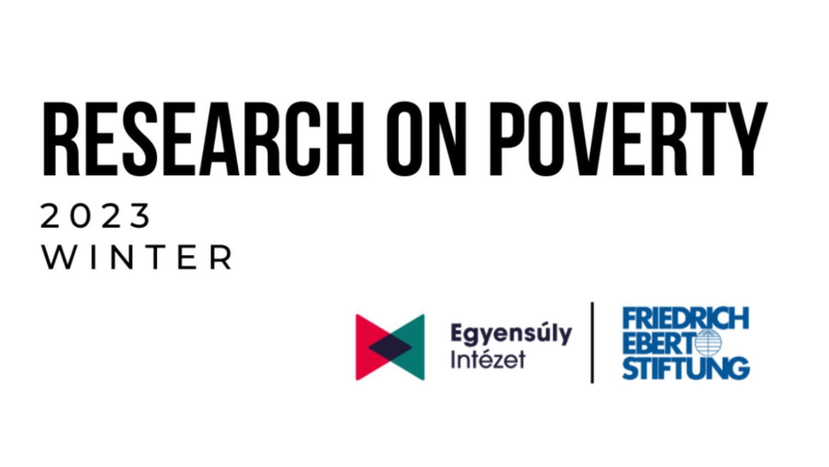 Research on poverty