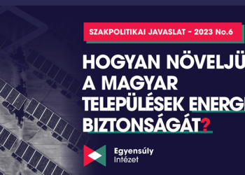 Hogyan növeljük a magyar települések energiabiztonságát?