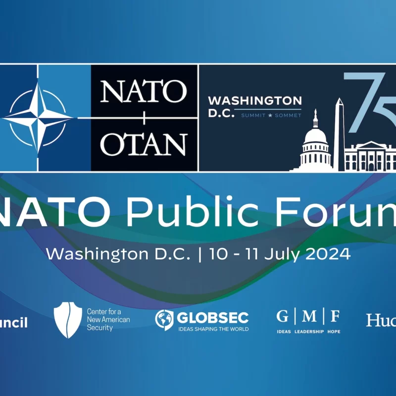 NATO Public Forum 2024