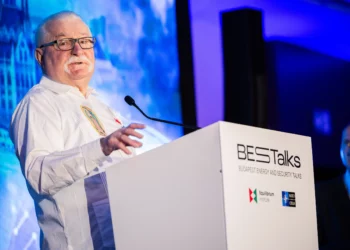 The future of security and energy policy is being shaped from Budapest!