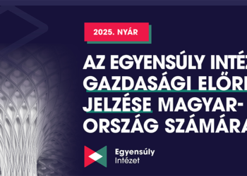 Az Egyensúly Intézet gazdasági előrejelzése Magyarország számára