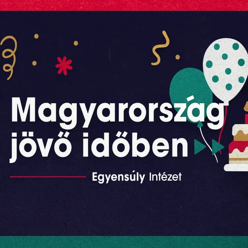 5 éves lett az Egyensúly Intézet