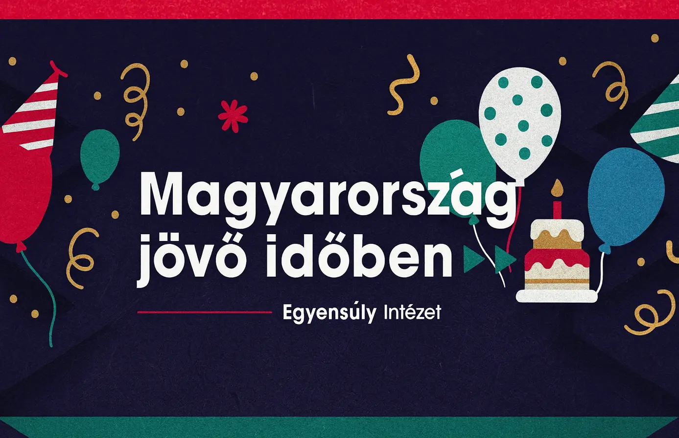 5 éves lett az Egyensúly Intézet