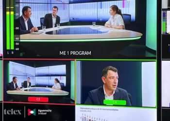 Telex és Egyensúly Intézet podcast