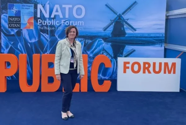 NATO Nyilvános Fórum