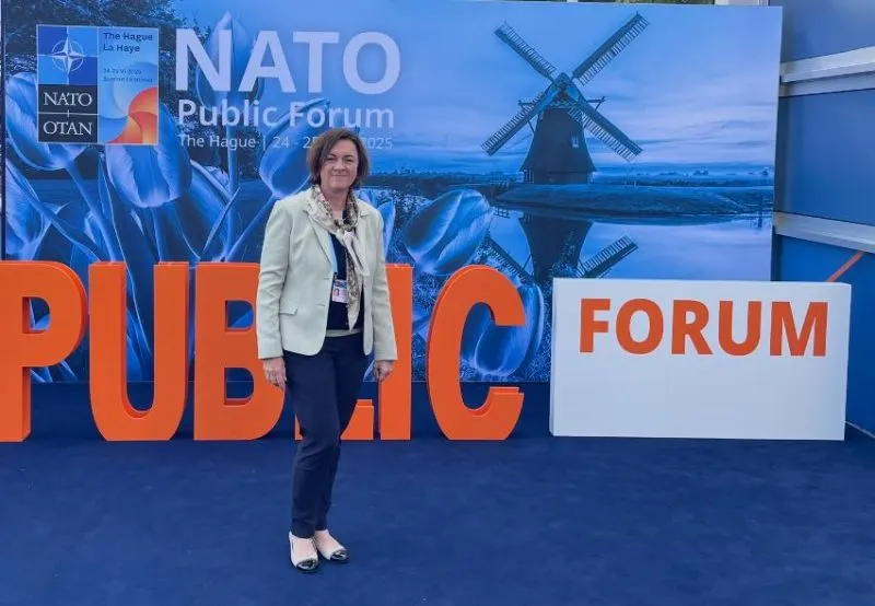 Az Egyensúly Intézet idén is a NATO Public Forum hivatalos magyar partnere!