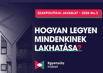 Hogyan legyen mindenkinek lakhatása?